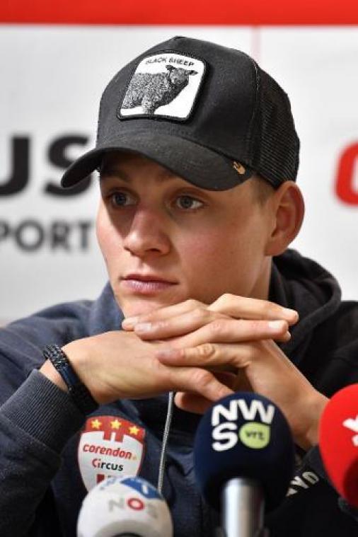 Amstel Gold Race - Van der Poel kan eerste Nederlandse winnaar worden sinds Dekker in 2001