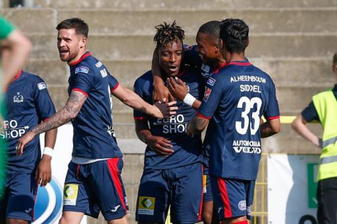 Proximus League - Roeselare redt zich in Lommel en beslecht lot Tubeke