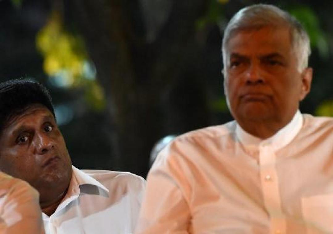 Explosies in Sri Lanka - Achtste persoon opgepakt