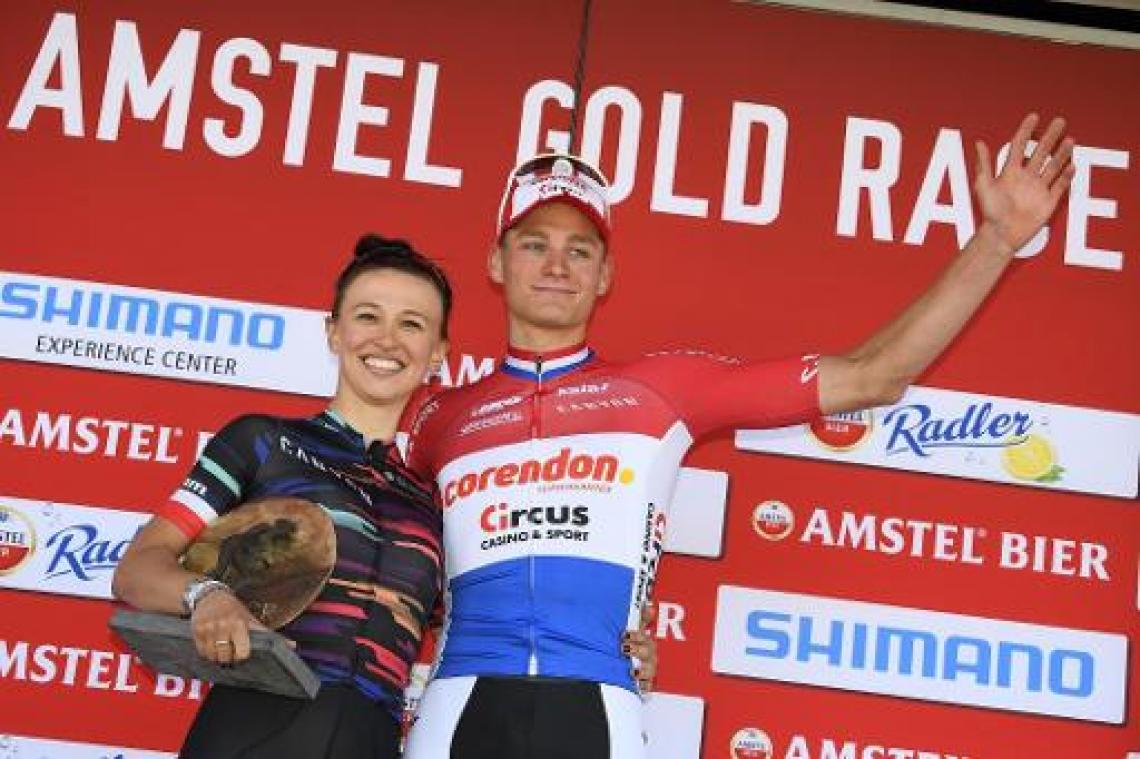 Amstel Gold Race - Van der Poel brengt met ultieme ommekeer Nederland in extase