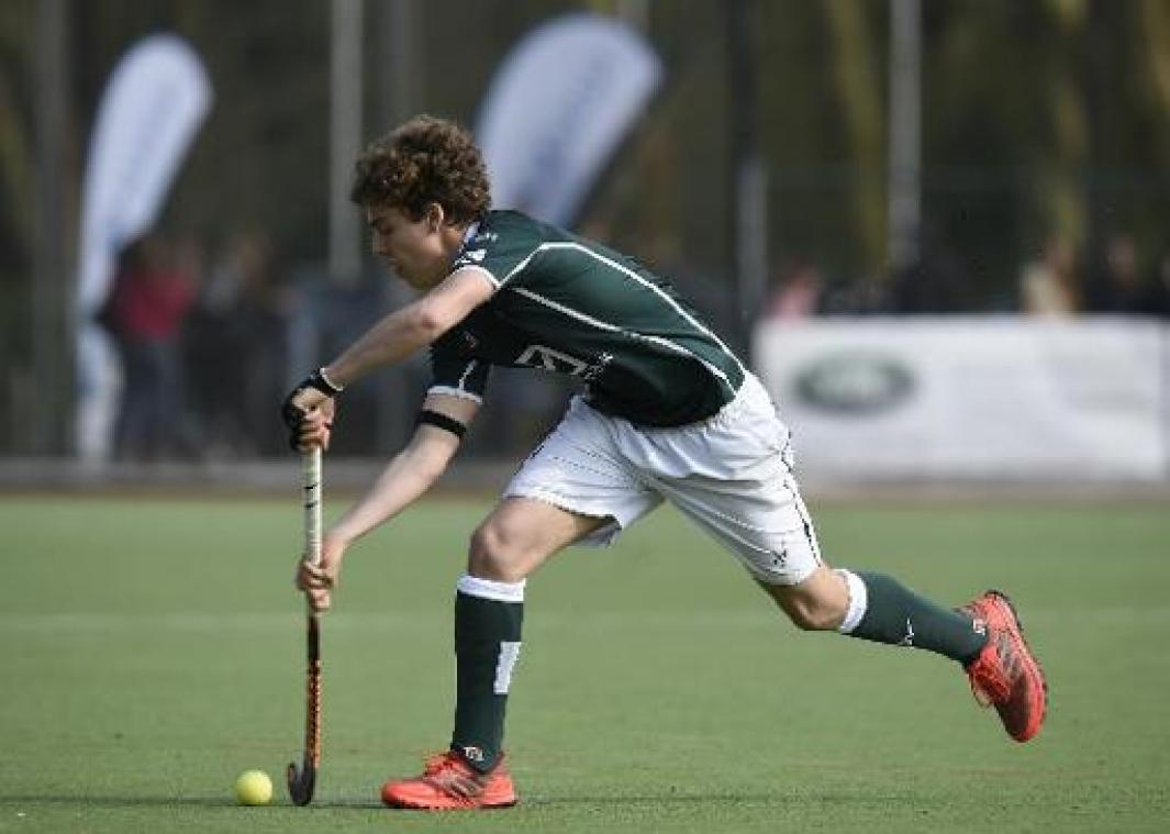 Euro Hockey League - Rot Weiss Keulen wordt tegenstander Watducks in finale