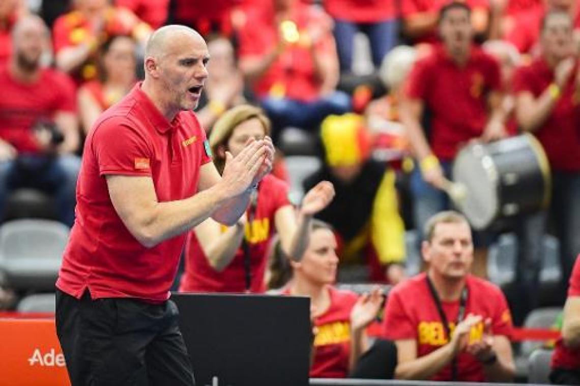 Fed Cup - Van Herck wil niet lang treuren om degradatie: "Er volgend jaar weer staan"