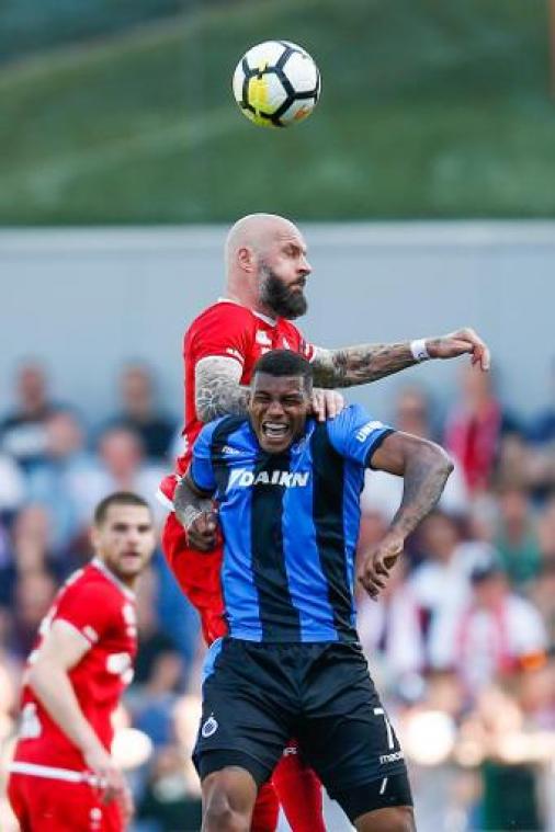 Titelambities Club Brugge krijgen deuk na 0-0 bij Antwerp