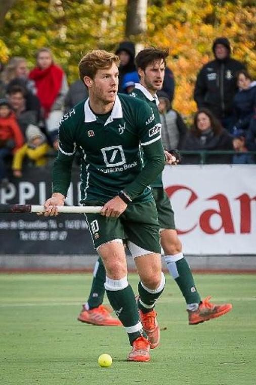 Waterloo Ducks wint als eerste Belgisch hockeyteam in Euro Hockey League