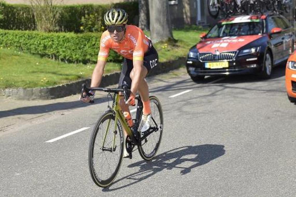 Greg Van Avermaet voegt La Doyenne toe aan zijn programma