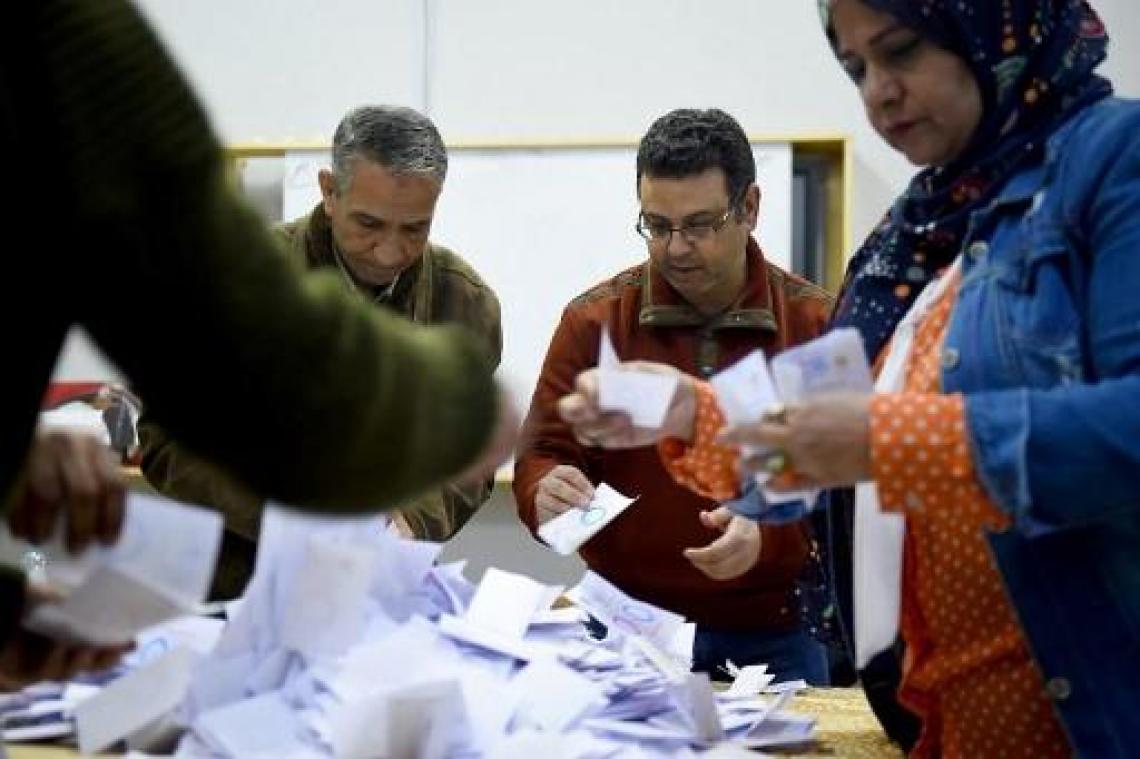 Referendum over meer macht voor Egyptische president al-Sisi afgelopen