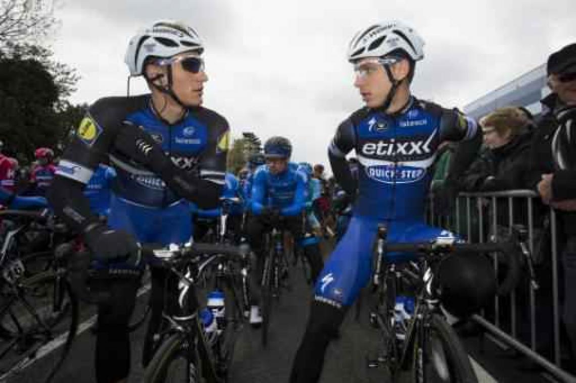 Zege voor Kittel in ochtendrit Driedaagse De Panne-Koksijde