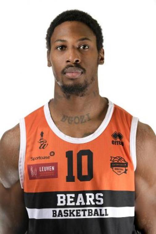 EuroMillions Basket League - Leuven boekt zevende zege van het seizoen