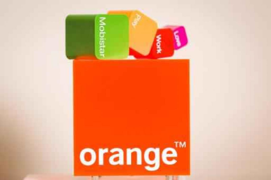 Mobistar wordt op 9 mei Orange