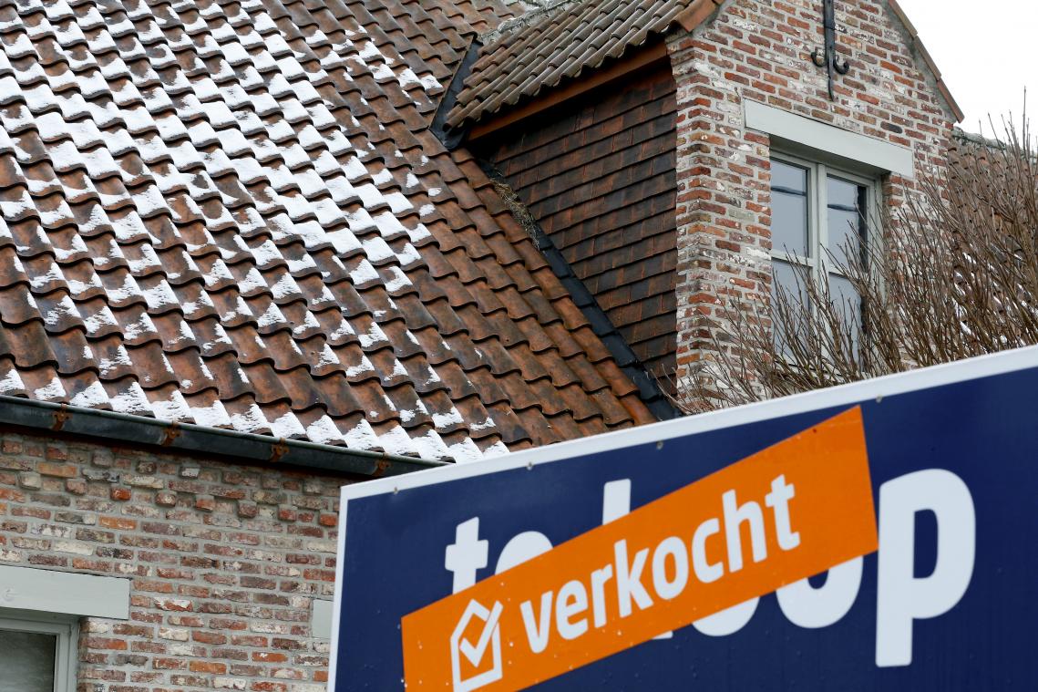 Huis gemiddeld 5.000 euro goedkoper dan half jaar geleden