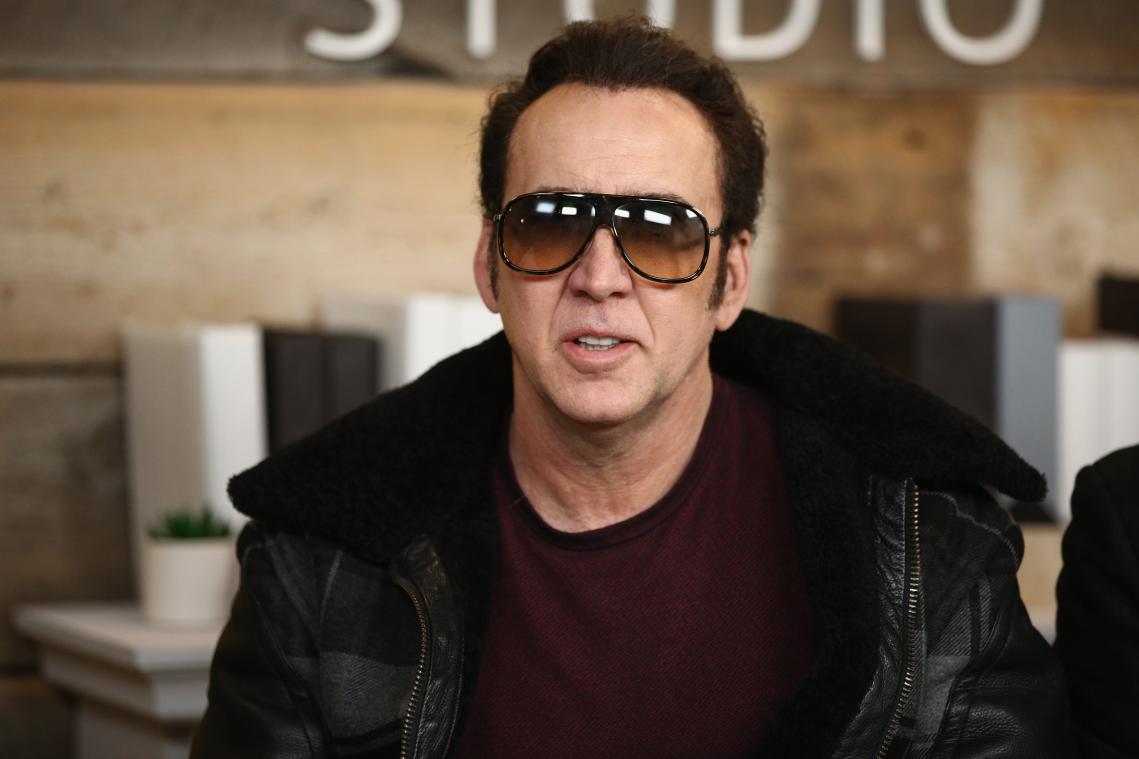 Ex van Nicolas Cage eist alimentatie na bliksemhuwelijk