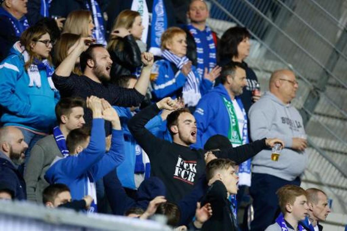 AA Gent heeft al zijn tickets voor bekerfinale verkocht