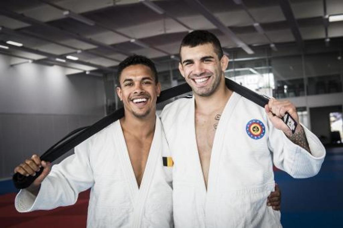 België trekt met twaalf judoka's naar Europese Spelen