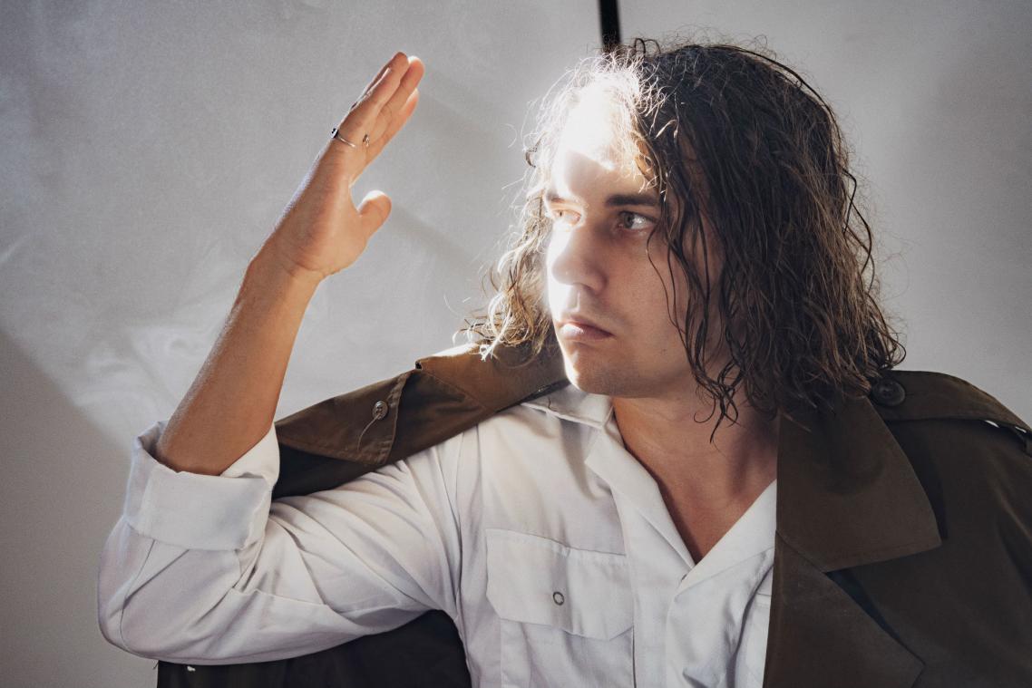 SOUNDCHECK. Kevin Morby: "Religies zijn een deel van ons, je ontsnapt er niet aan"