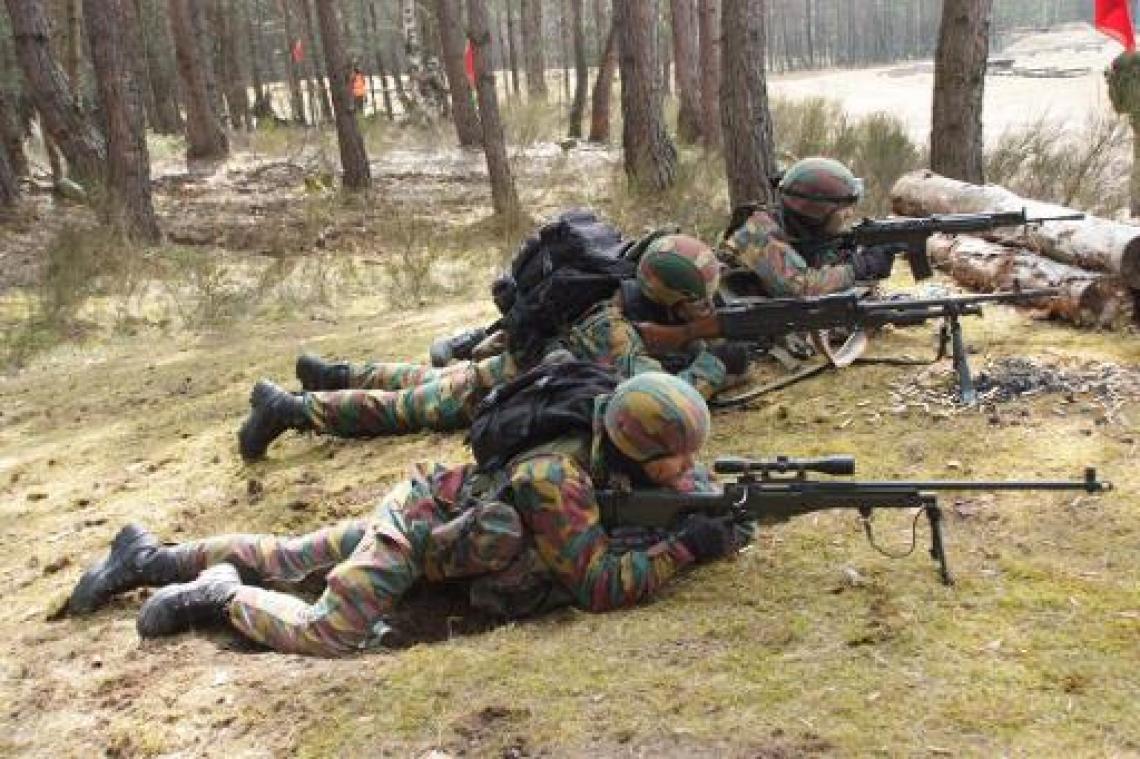 Defensie recruteerde meer militairen dan voorzien