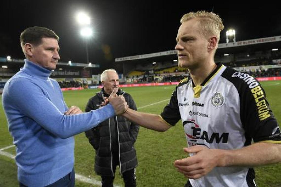 Lokeren vraagt inzage in strafdossier naar Mechelen/Waasland-Beveren