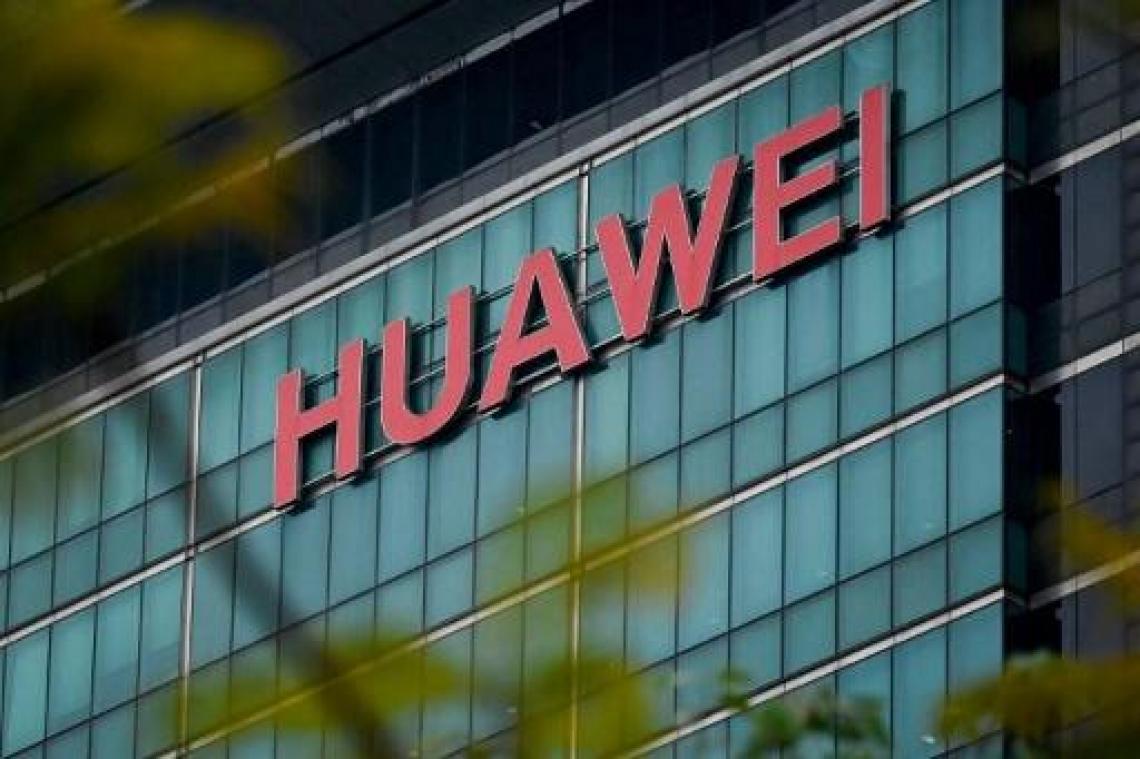 Huawei mag helpen bij uitbouw 5G-netwerk in Groot-Brittannië