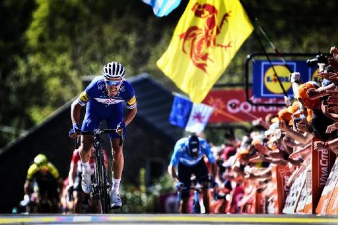Waalse Pijl - Julian Alaphilippe en Alejandro Valverde mikken op nieuwe triomf in Hoei