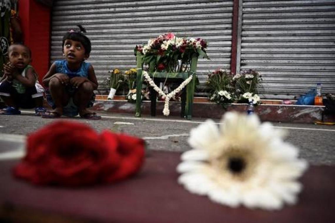 Explosies in Sri Lanka - Dodentol stijgt naar 359