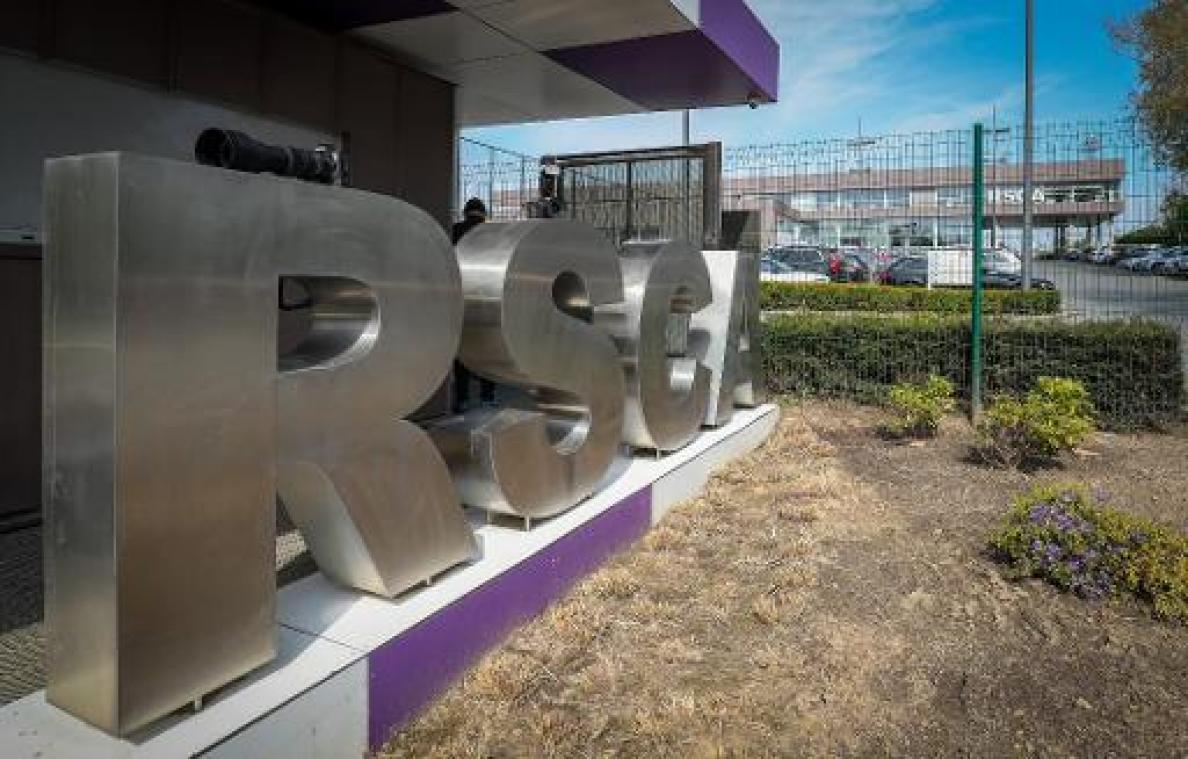 Voetbalclub RSCA verleent medewerking aan onderzoek