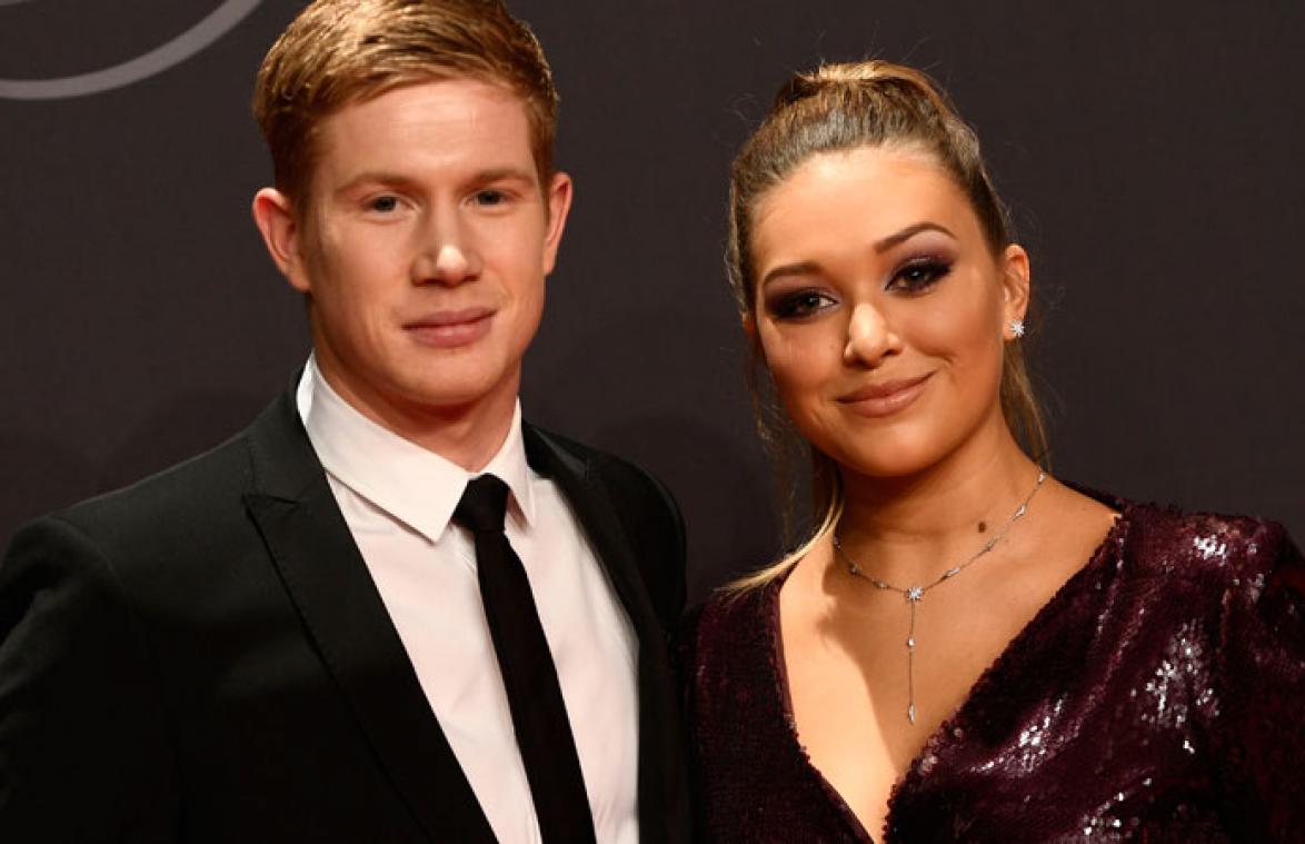Zo leerde verlegen Kevin De Bruyne zijn vrouw kennen
