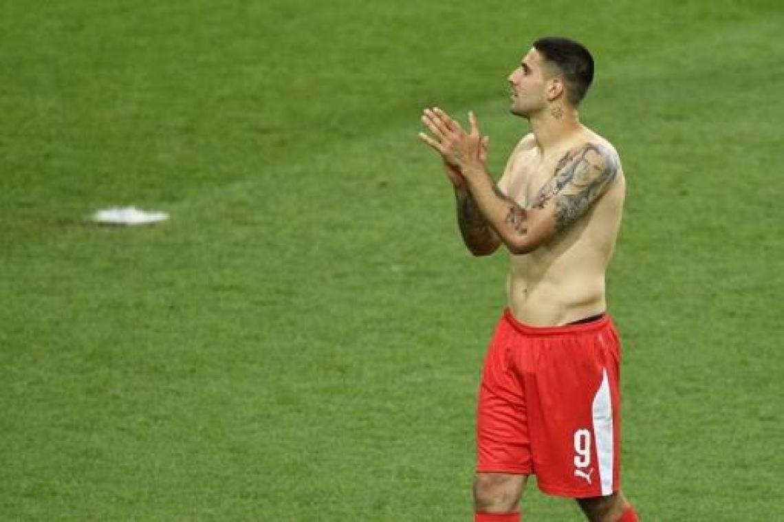 Onderzoek naar transfer Mitrovic naar Newcastle