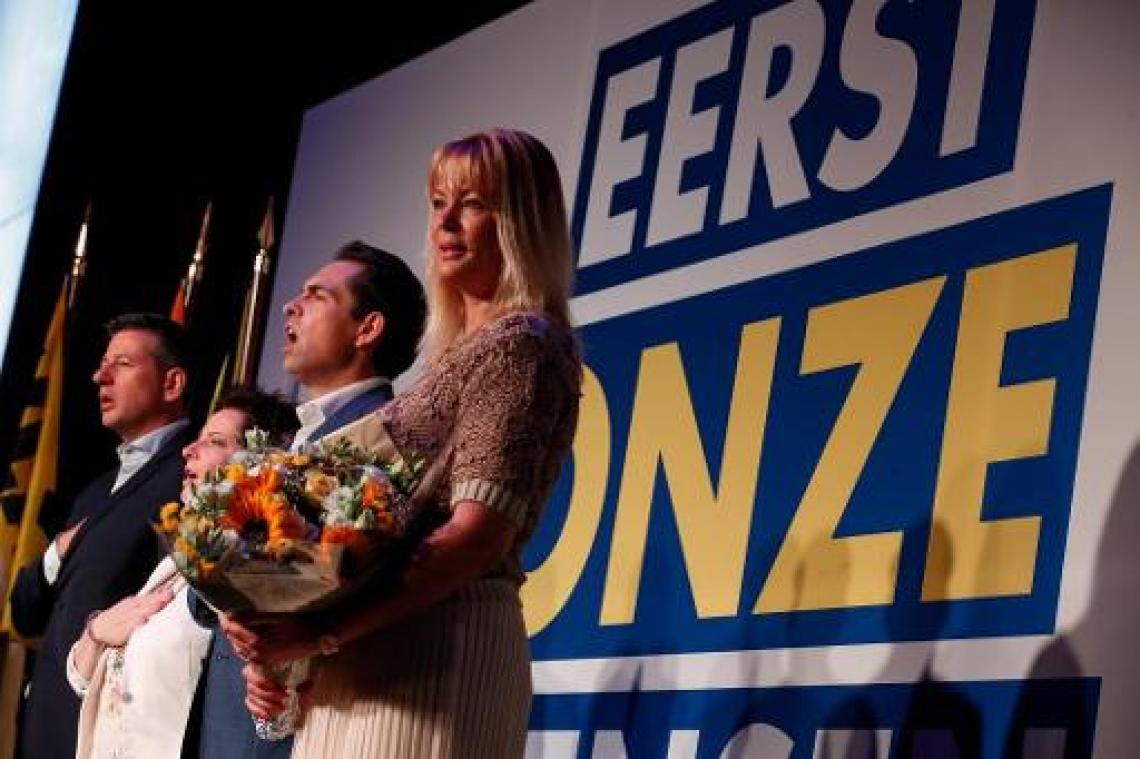 Regering-Bourgeois was "ploeg van gemiste kansen"