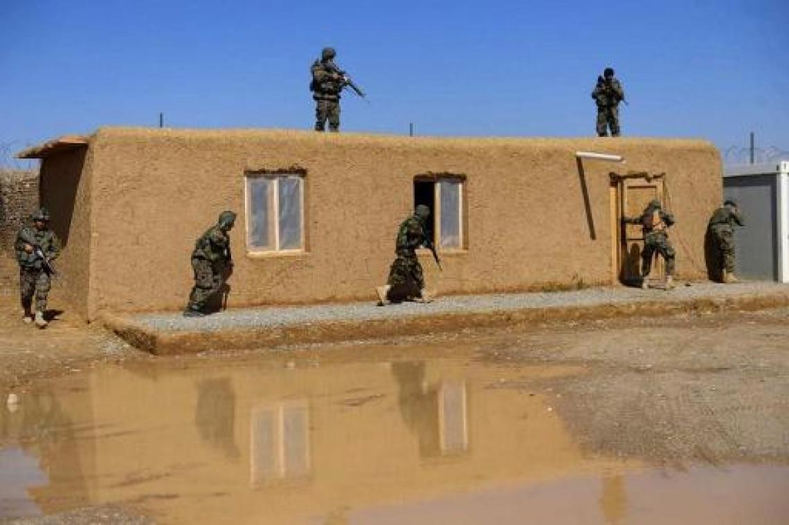 Amerikaanse en Afghaanse troepen doden meer burgers dan taliban