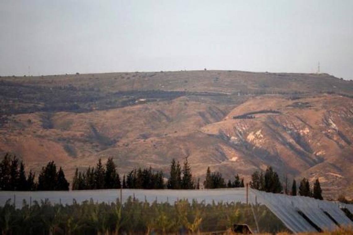 Netanyahu wil nieuwe kolonie op Golanhoogten naar Trump noemen