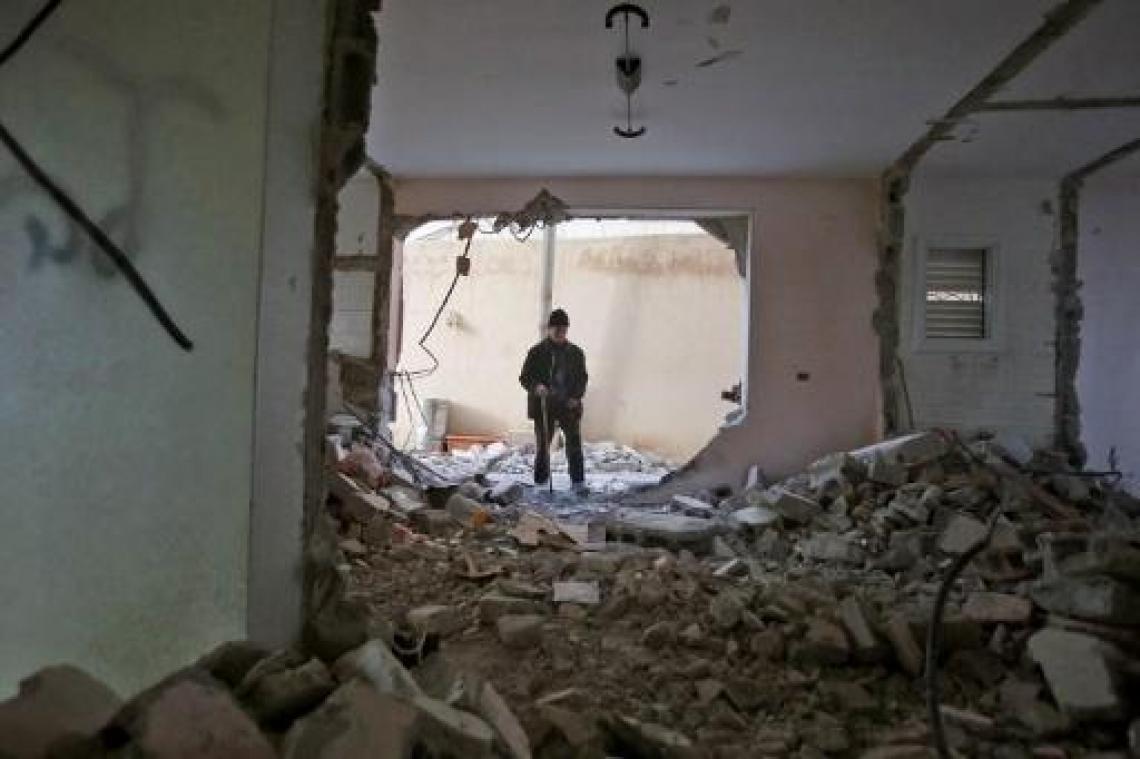 Israëlisch leger verwoest andermaal woning van Palestijnse verdachte