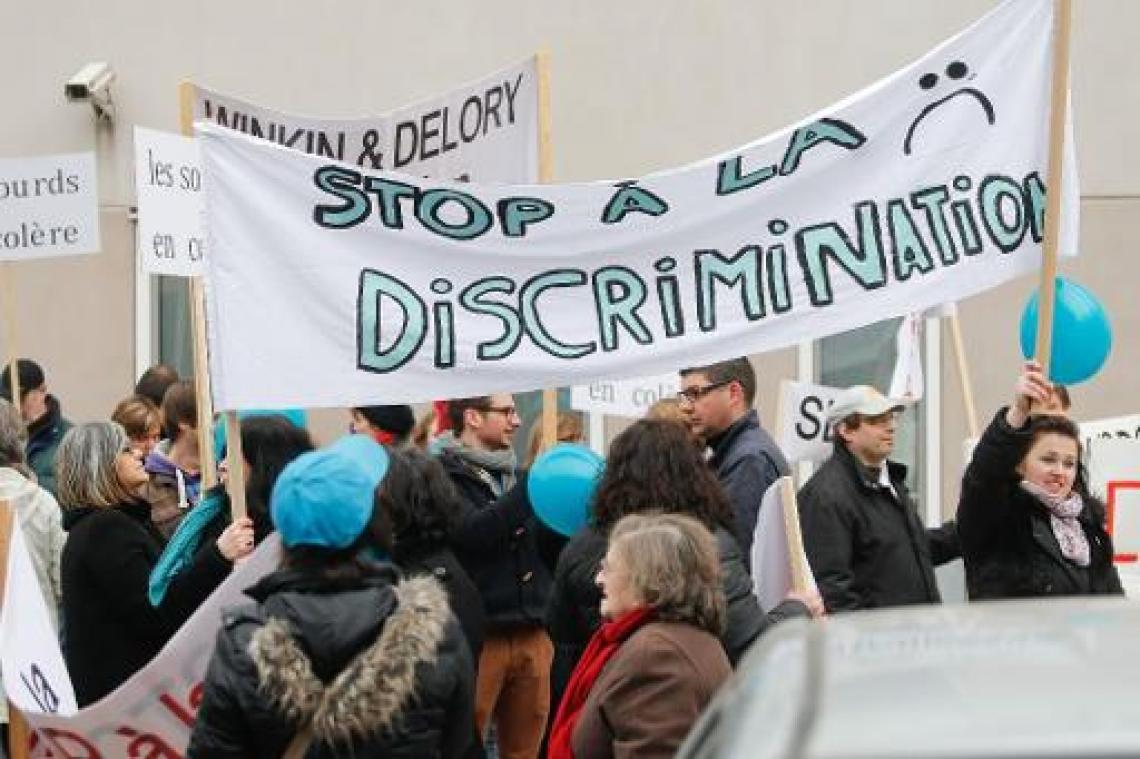 Doven starten rechtszaak tegen Vlaamse overheid wegens discriminatie
