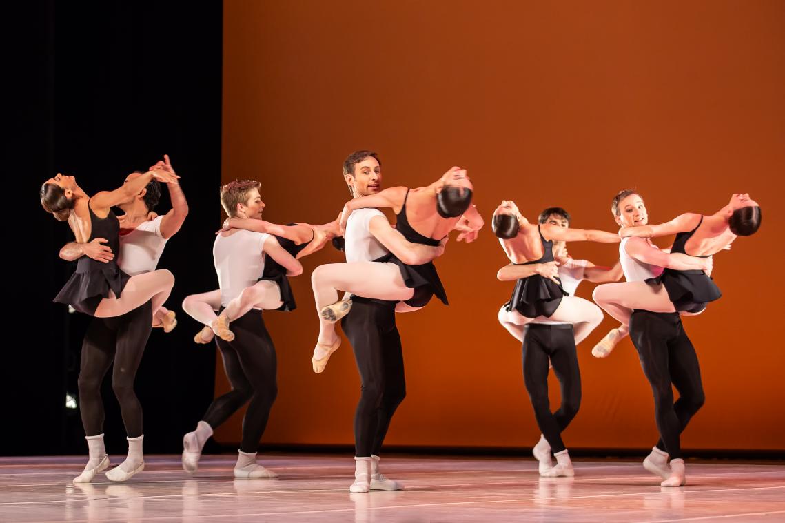 Béjart Ballet Lausanne treedt op in Brussel: "De balletten van Maurice worden van generatie op generatie doorgegeven"