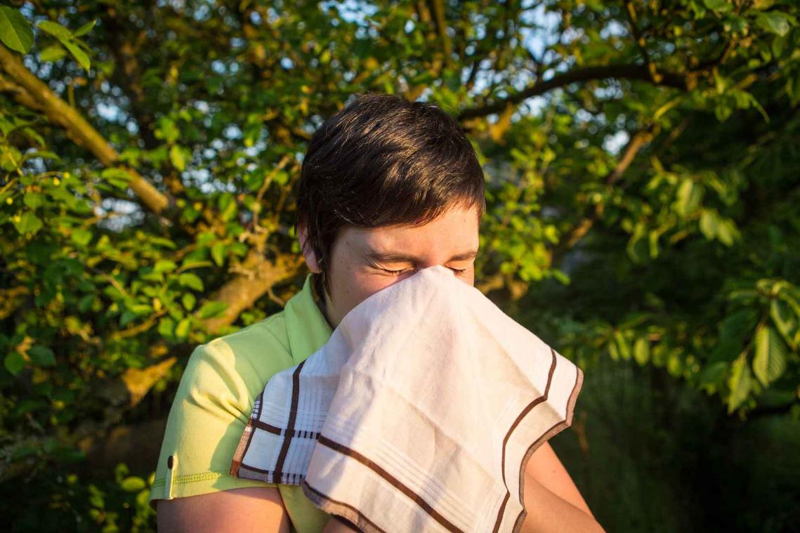 Je verjaardag bepaalt welke allergieën je hebt