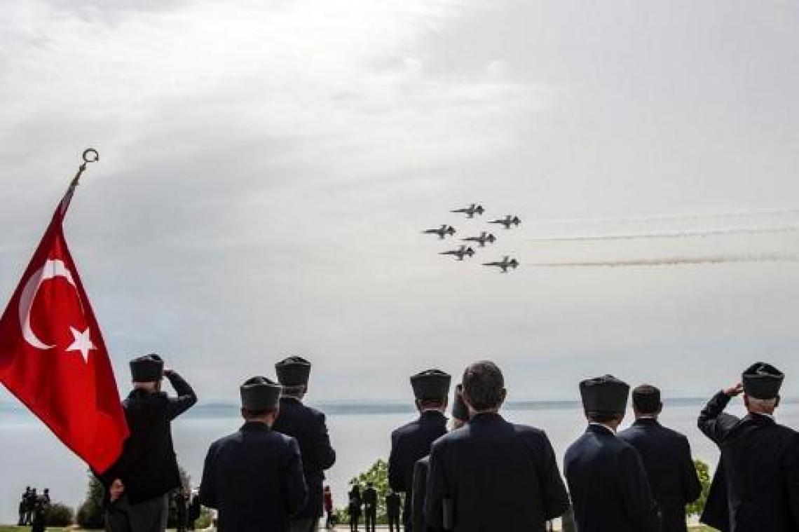 IS-strijder opgepakt die aanslag plande op WO I-herdenking in Turkije