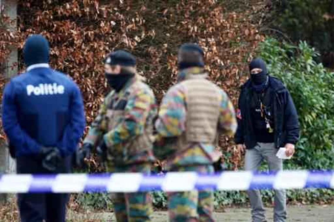 Zoekactie in Marke afgelopen