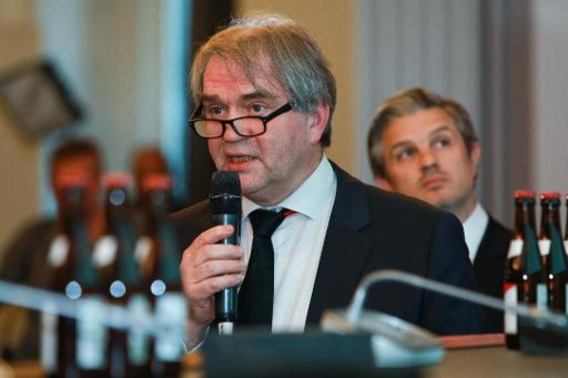 Fraudeonderzoek Belgisch voetbal - Clearinghouse inrichten vergt meer tijd, andere initiatieven op lange baan