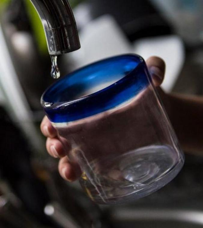 Afschakelplan voor water op komst