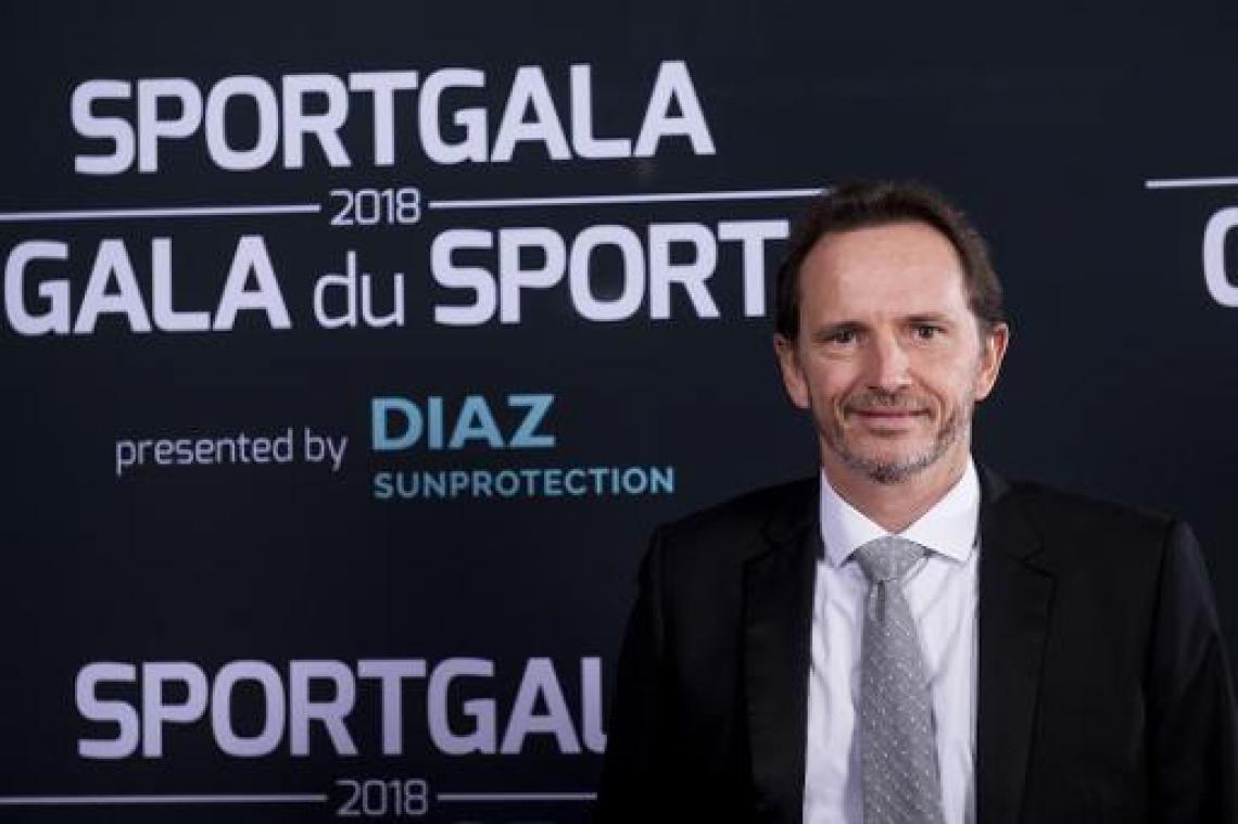 Tafeltennisser Jean-Michel Saive zet na dit seizoen definitief punt achter carrière