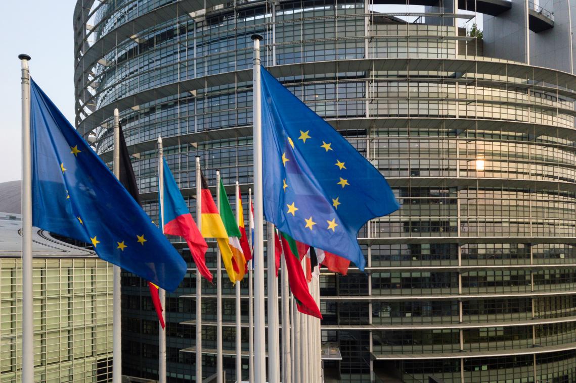 Belgen blijven overtuigd van voordelen EU