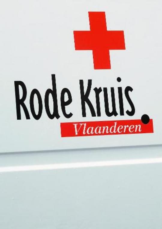 Rode Kruis trapt stickerverkoop af