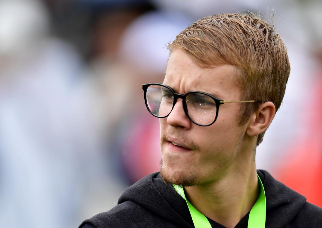 Justin Bieber niet gediend met kritiek op playbacken