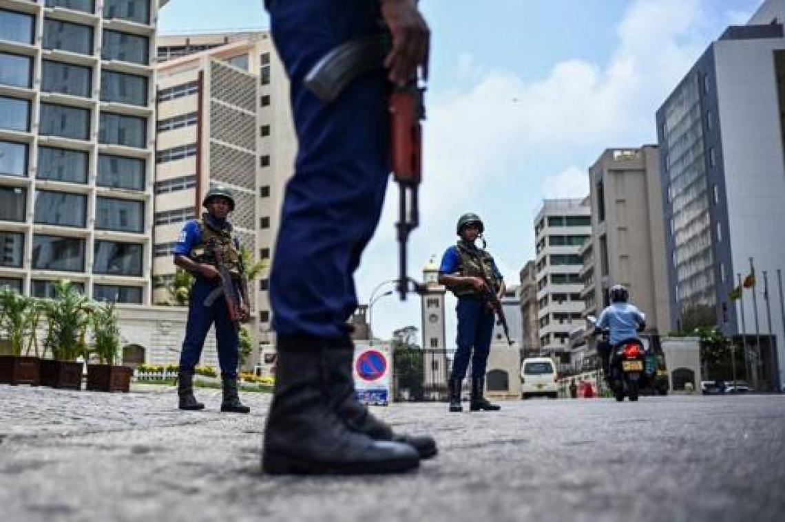 Hoogste functionaris op ministerie van Defensie in Sri Lanka neemt ontslag