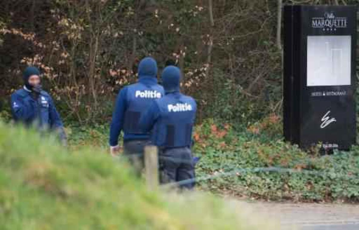 Parket communiceert voorlopig niet over resultaten zoekactie Marke