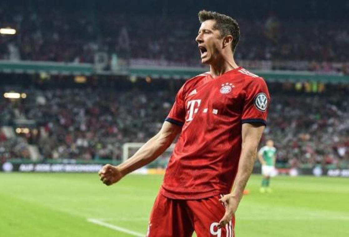 DFB Pokal - Bayern München vervoegt RB Leipzig in finale