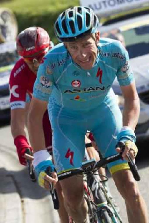 Driedaagse De Panne-Koksijde - Maciej Bodnar wint tijdrit, eindzege voor Lieuwe Westra