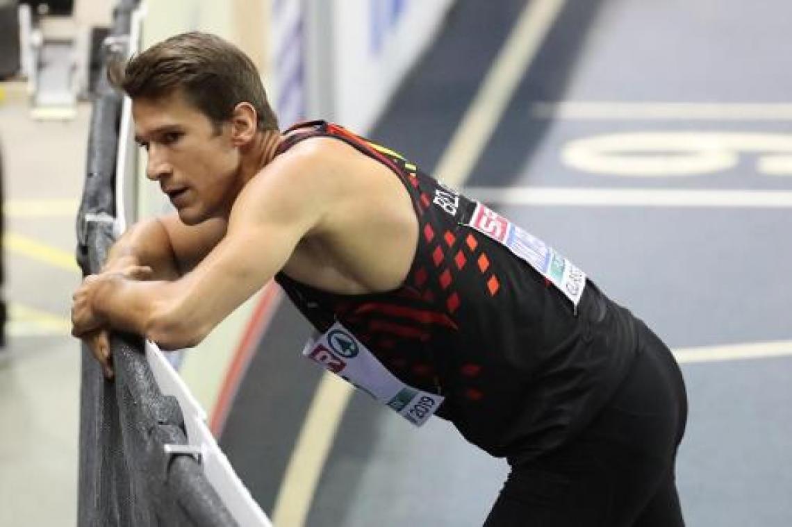 Van Der Plaetsen moet belangrijke tienkamp in Zuid-Afrika stoppen door stroompanne