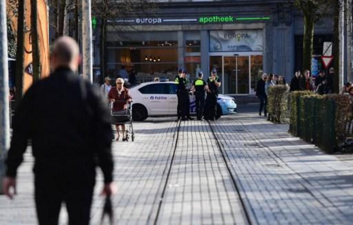 Twee jaar cel gevorderd voor "Meir-terrorist"