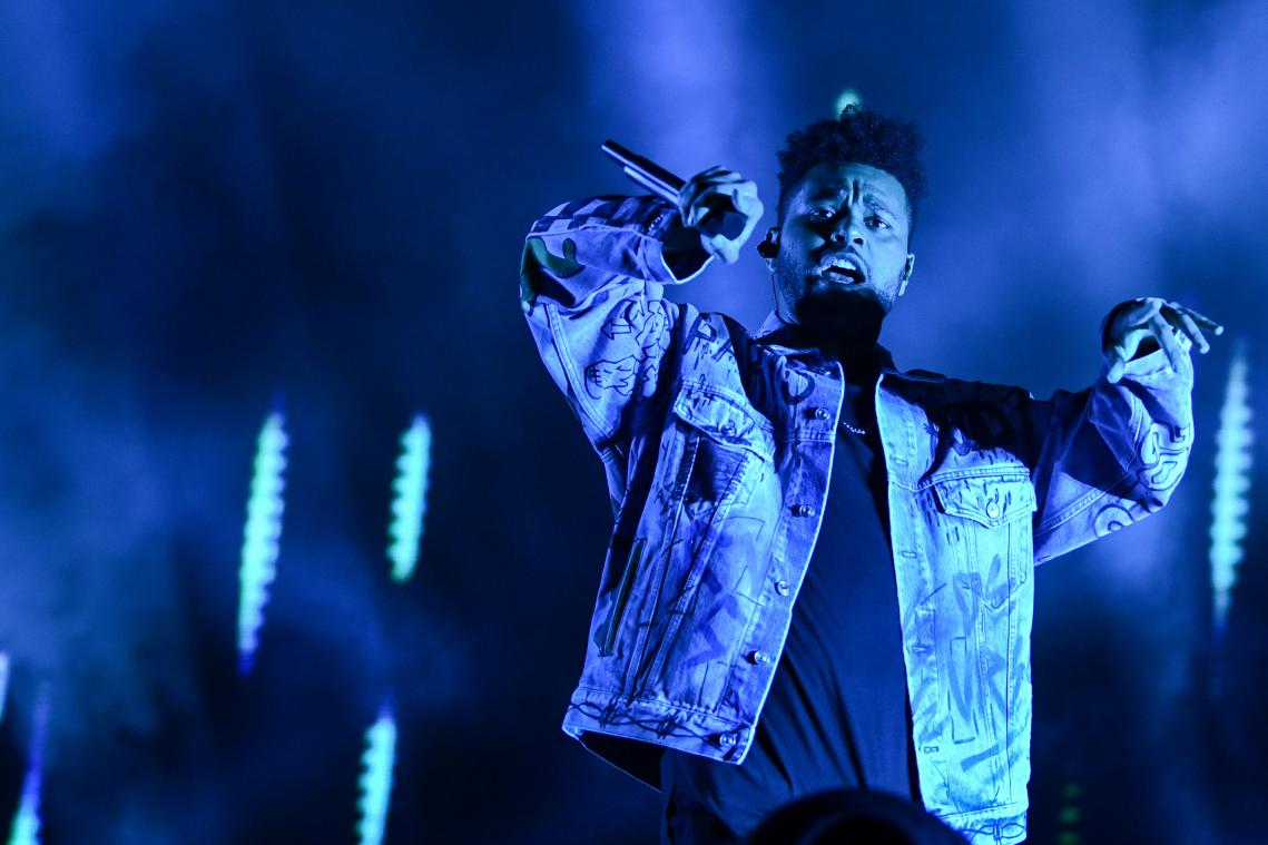 Luister nu naar The Weeknd met een snuifje 'Game of Thrones'