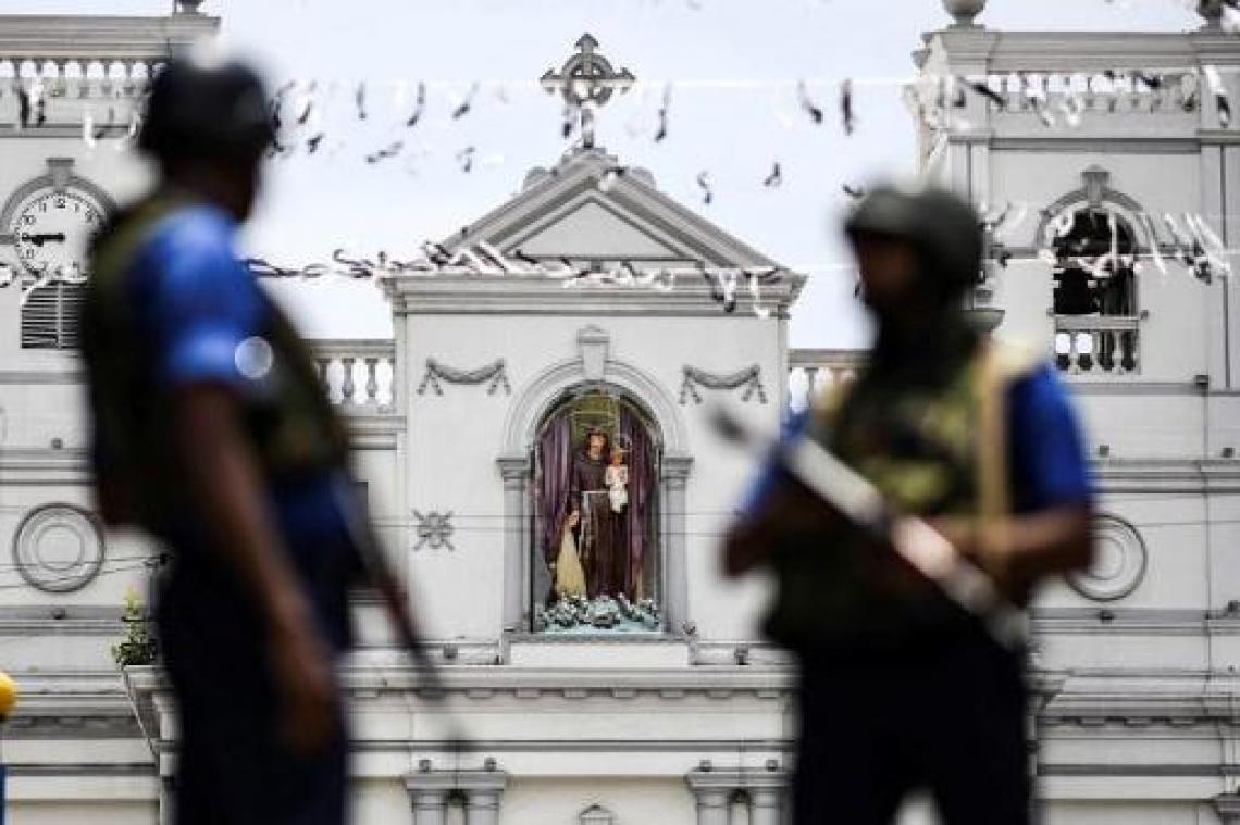 Buitenlandse Zaken raadt niet-essentiële reizen naar Sri Lanka af