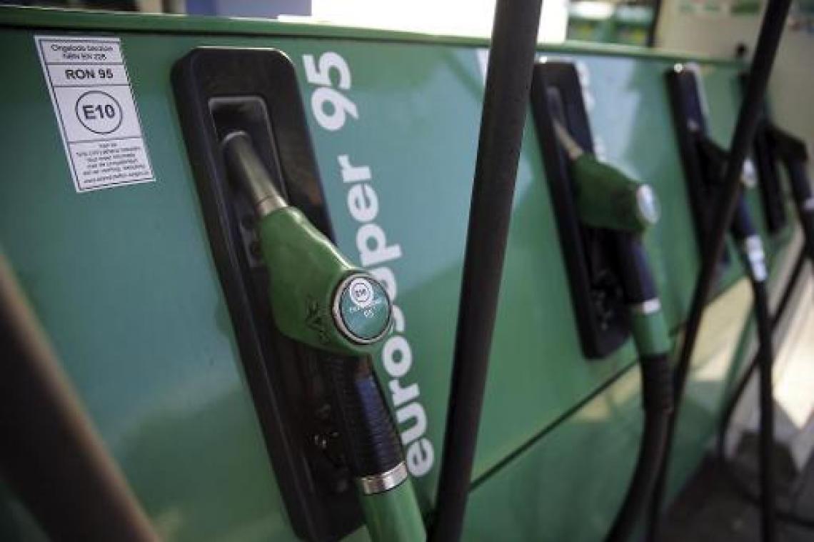 Benzineprijs op hoogste peil in jaren